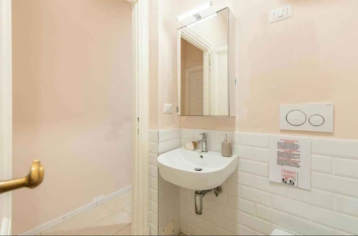 Roma Private Rooms 外观 照片