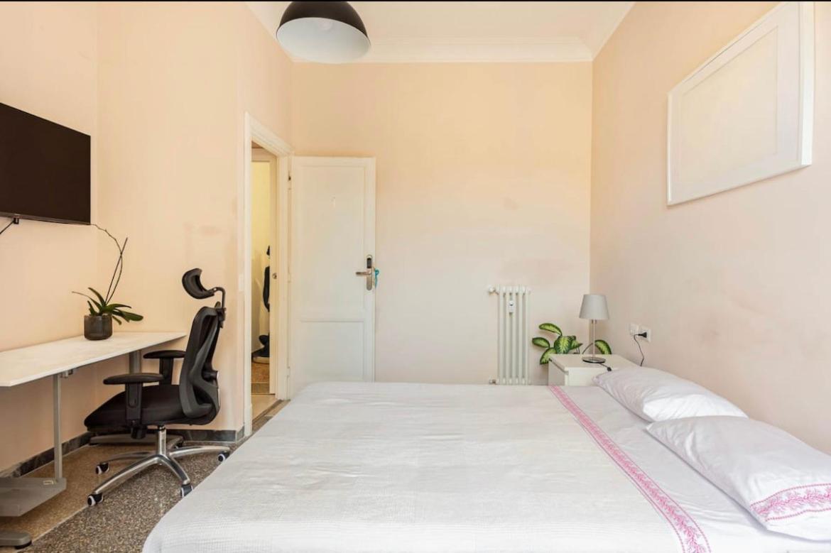 Roma Private Rooms 外观 照片