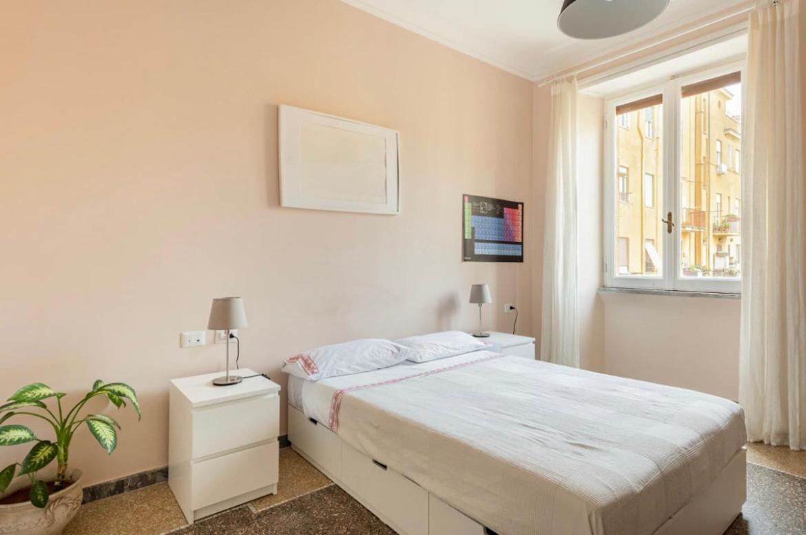 Roma Private Rooms 外观 照片
