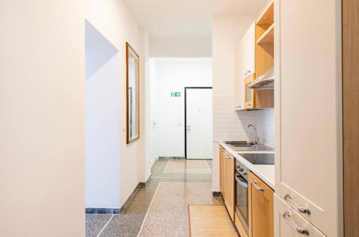 Roma Private Rooms 外观 照片