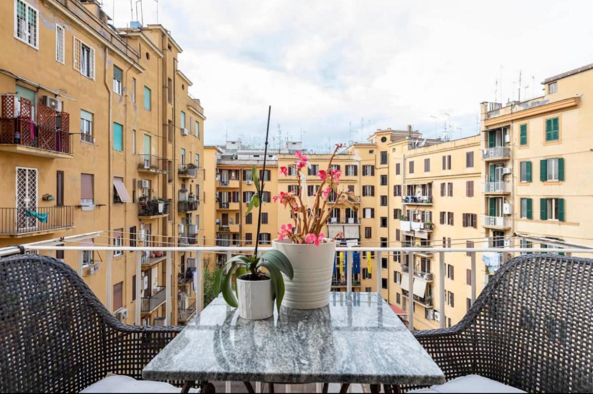 Roma Private Rooms 外观 照片