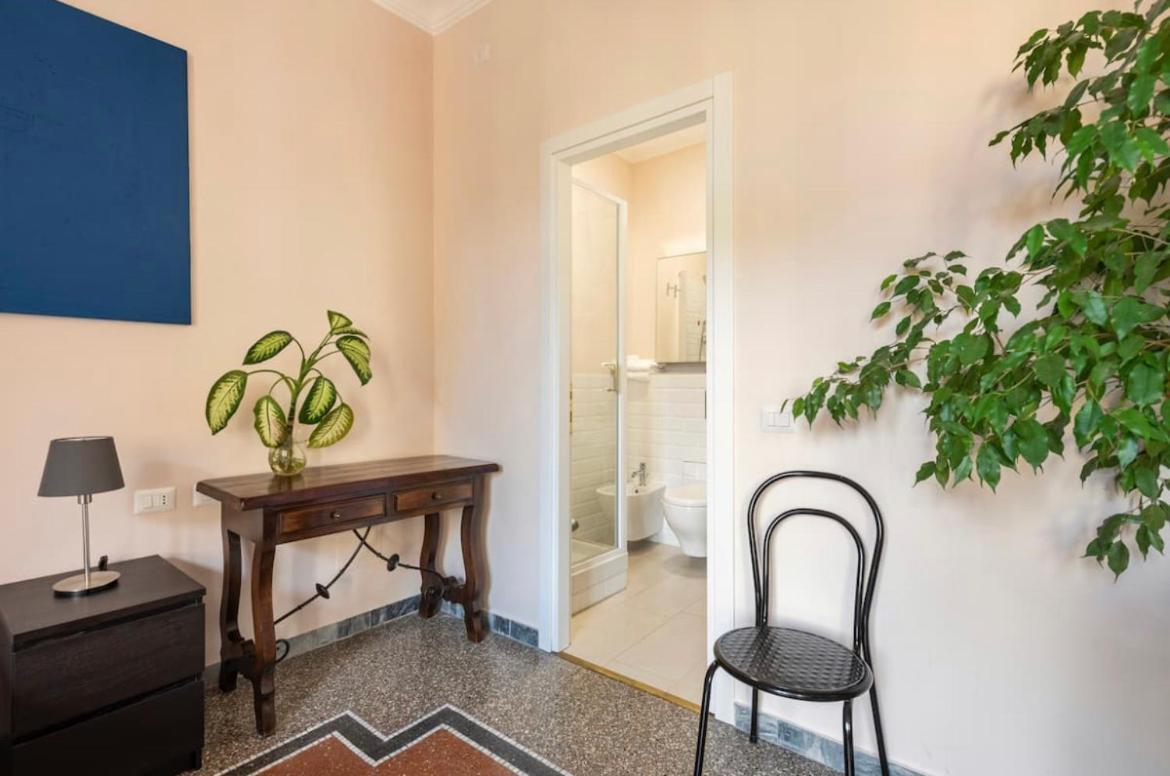 Roma Private Rooms 外观 照片