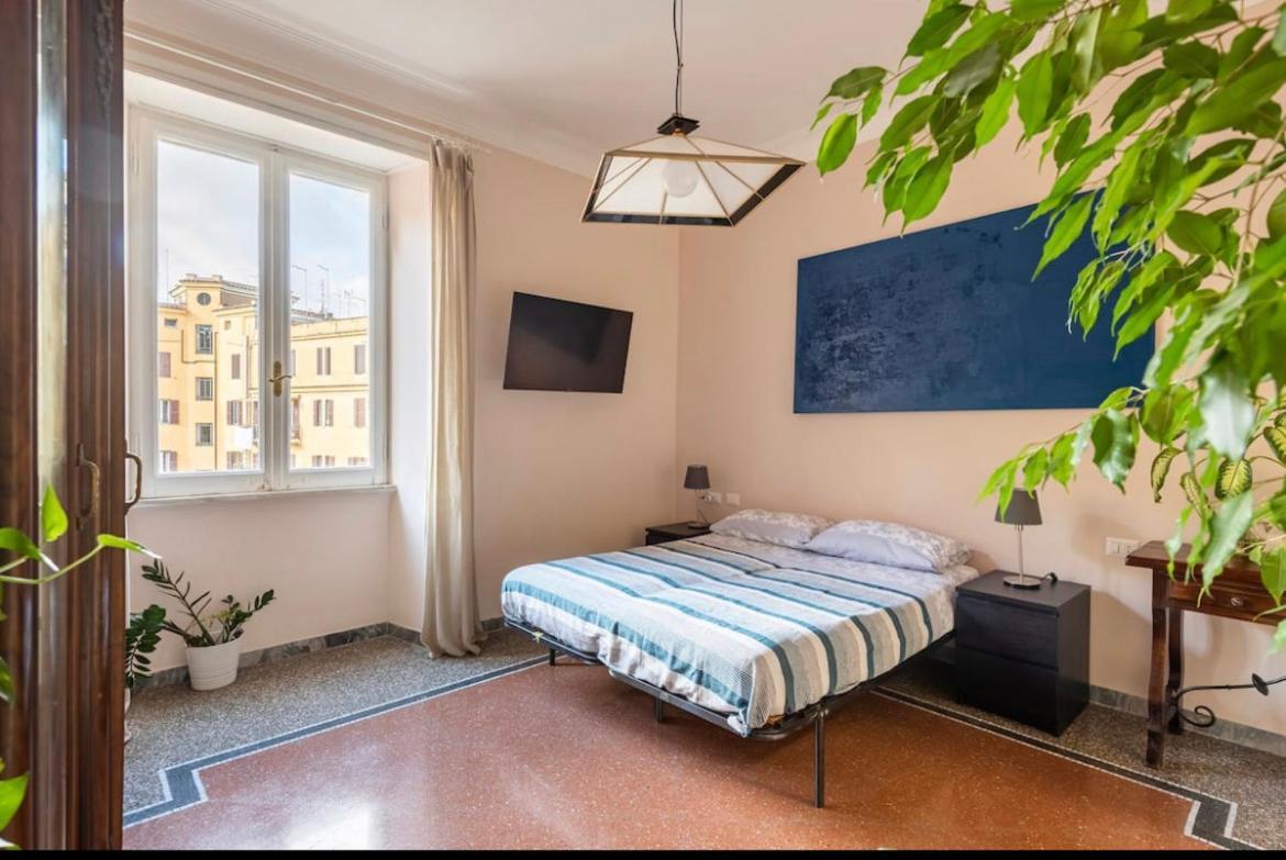 Roma Private Rooms 外观 照片