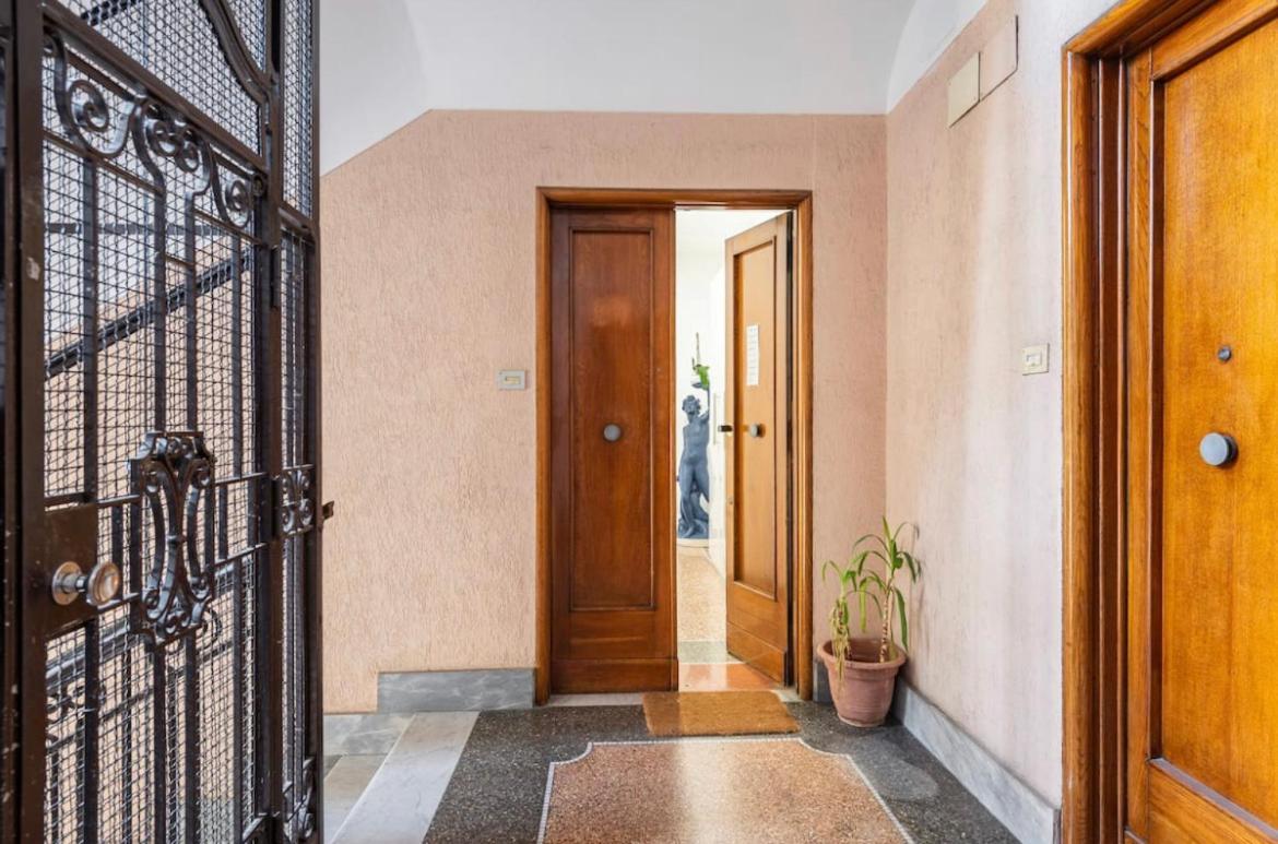 Roma Private Rooms 外观 照片
