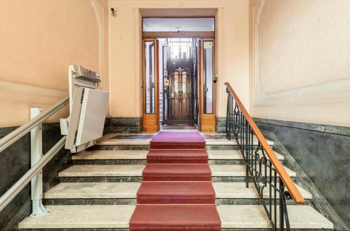 Roma Private Rooms 外观 照片