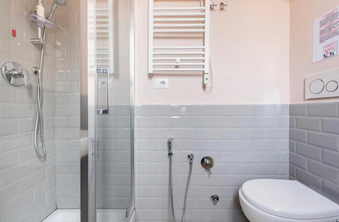 Roma Private Rooms 外观 照片