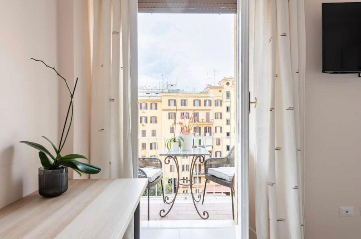 Roma Private Rooms 外观 照片