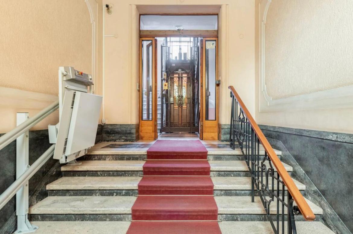 Roma Private Rooms 外观 照片
