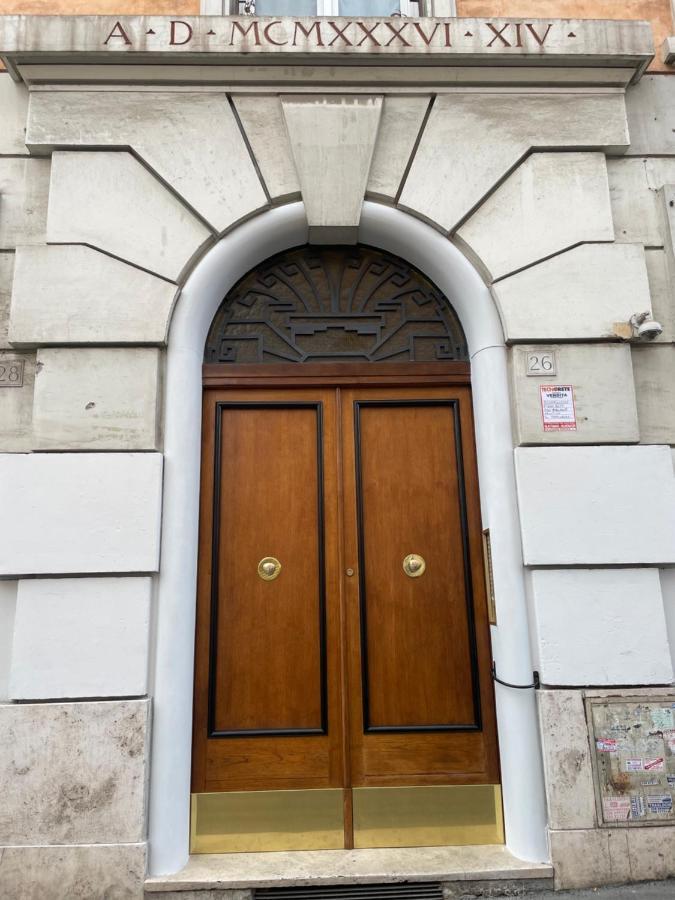 Roma Private Rooms 外观 照片